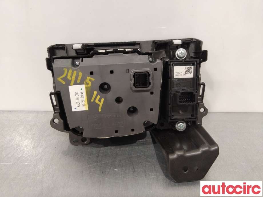 Bryter diverse til Mazda CX-5 2012-2017 (Type I)  (MAZDA|KD45-66-CM0|)