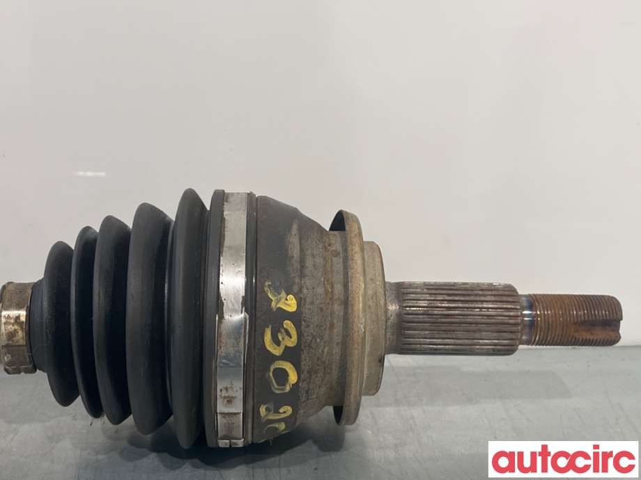 Drivaksel venstre foran til Toyota RAV4 2009-2013 (Type III, Fase 2)  (TOYOTA|4342042200|)