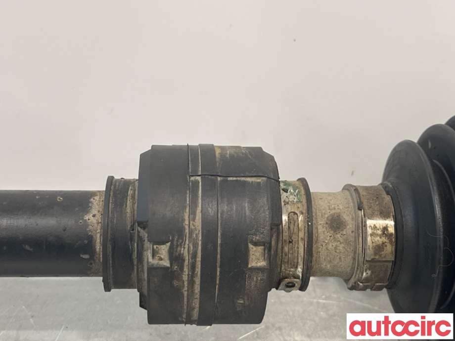Drivaksel venstre foran til Toyota RAV4 2009-2013 (Type III, Fase 2)  (TOYOTA|4342042200|)