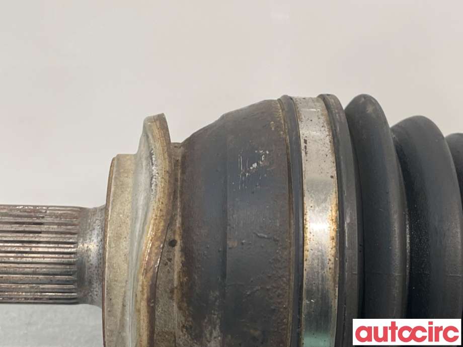 Drivaksel venstre foran til Toyota RAV4 2009-2013 (Type III, Fase 2)  (TOYOTA|4342042200|)