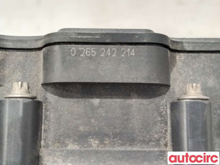 ABS sentral til Mercedes A-Klasse 2012-2018 (W176) (W176) (MERCEDES|A0084317612|0265242214|A0094316512)