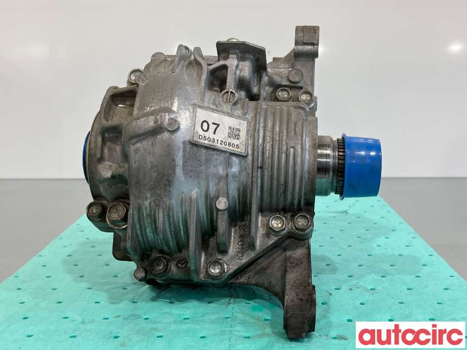 Girkasse 4WD fordelingskasse til Mazda CX-5 2012-2017 (Type I)  (MAZDA|KN01-27-500A)