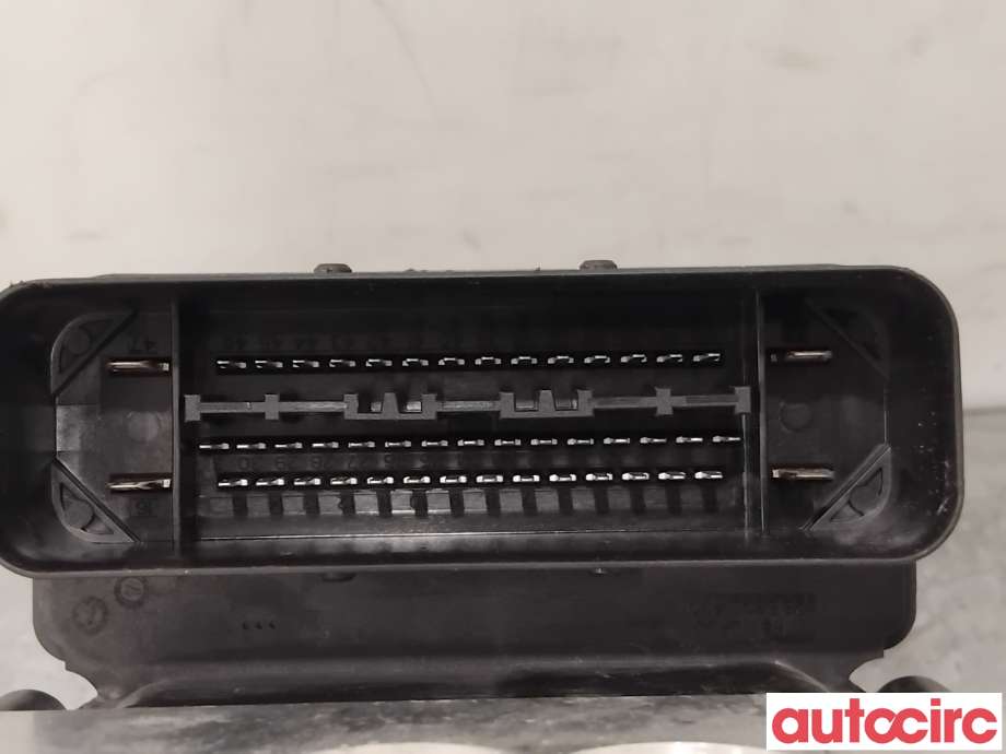ABS sentral til VW Transporter / Caravelle 2009-2015 (Fase 2) (T5) (T5) (VOLKSWAGEN|7E0614517H|100929-03353)