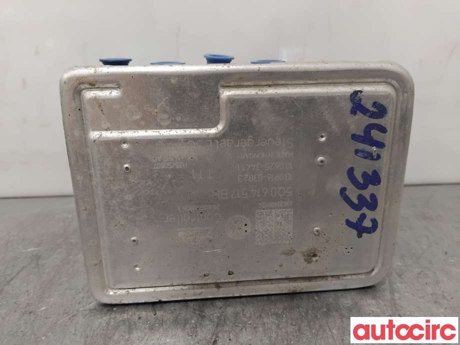 ABS sentral til VW Tiguan 2016-2020 (Type II, Fase 1) (VOLKSWAGEN|5Q0614517BH|100916-0823|5Q0614517FK)