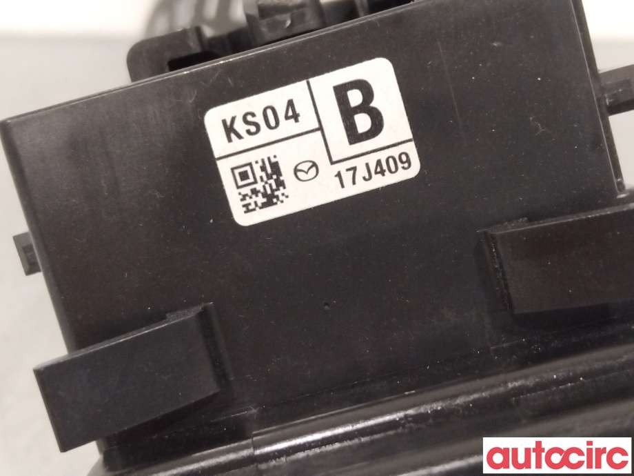 Bryter visker til Mazda CX-5 2012-2017 (Type I) (MAZDA|KS04-66-128|)