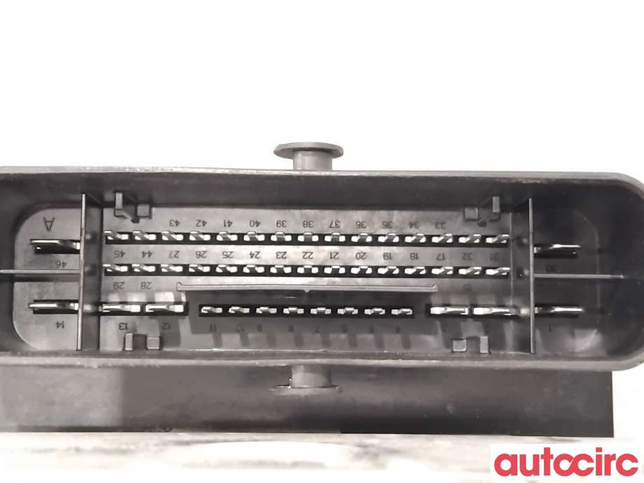 ABS sentral til VW Golf VII 2012-2017 (Fase 1)  (VOLKSWAGEN|5Q0614517BH|100916-03193|5Q0614517FK)