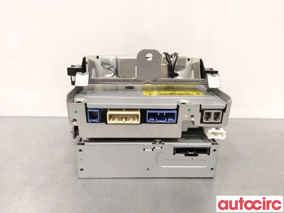 Instrument kjørecomputer til Mazda CX-5 2012-2017 (Type I)  (MAZDA|KA0T-61-1J0B|KA0H-66-9G0A|)