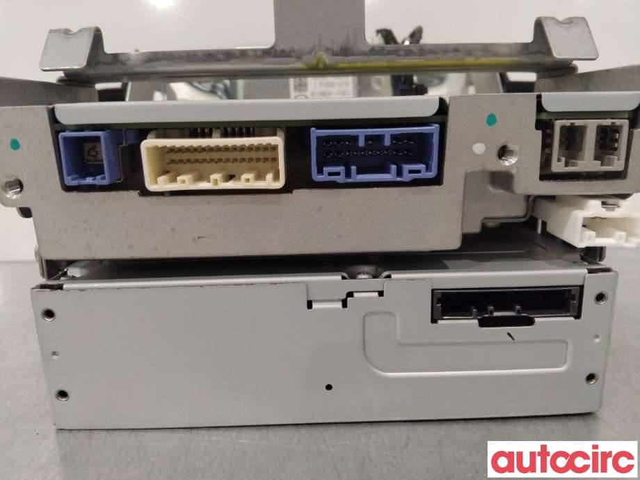 Instrument kjørecomputer til Mazda CX-5 2012-2017 (Type I)  (MAZDA|KA0T-61-1J0B|KA0H-66-9G0A|)