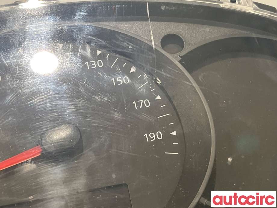 Instrumentpanel til Renault Kangoo 2008-2021 (Type II)  (RENAULT|248103078R)