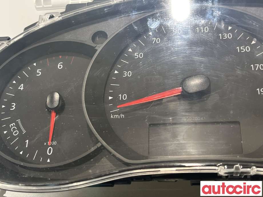 Instrumentpanel til Renault Kangoo 2008-2021 (Type II)  (RENAULT|248103078R)