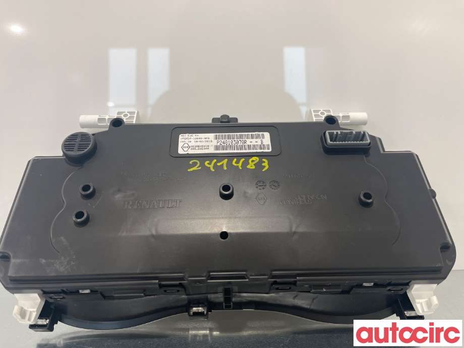 Instrumentpanel til Renault Kangoo 2008-2021 (Type II)  (RENAULT|248103078R)