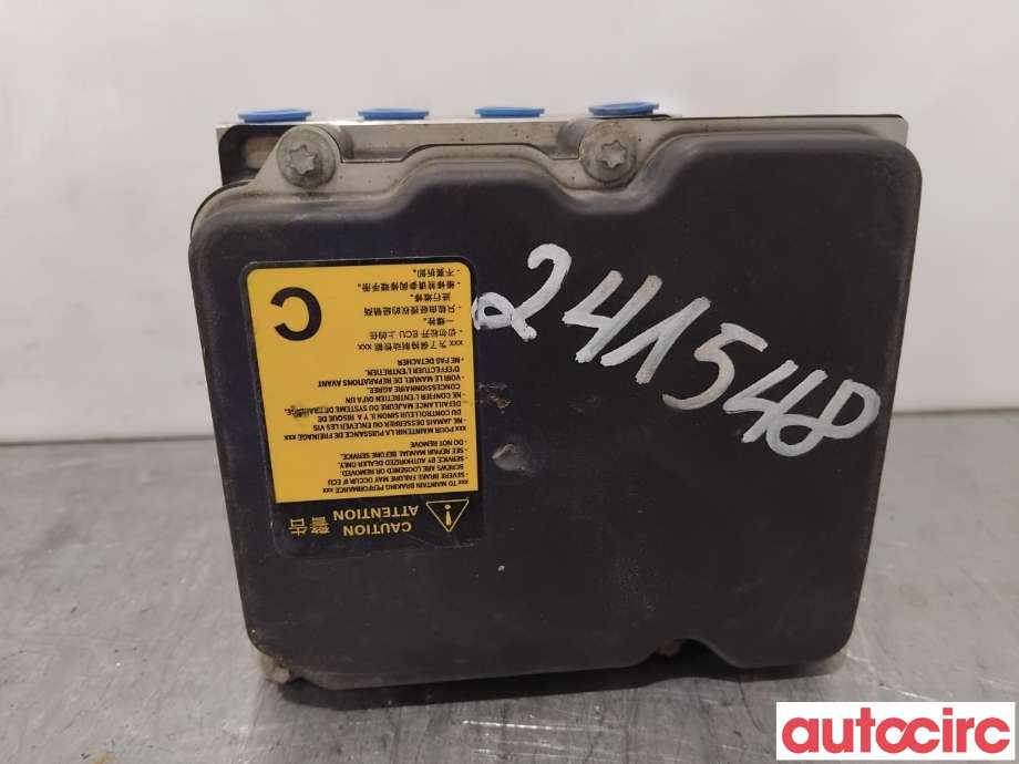 ABS sentral til Toyota Corolla 2007-2013  (TOYOTA|4405002430|0265230085|44540-02190)