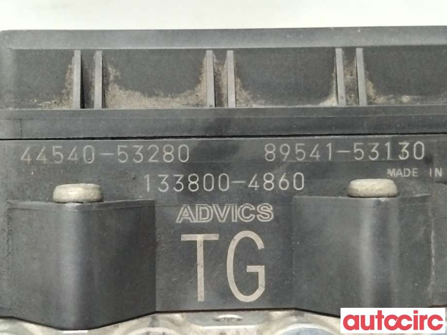 ABS sentral til Lexus IS 2006-2013 (Type II) (XE20) (XE20) (LEXUS|4405053250|133800-4860|44540-53280)