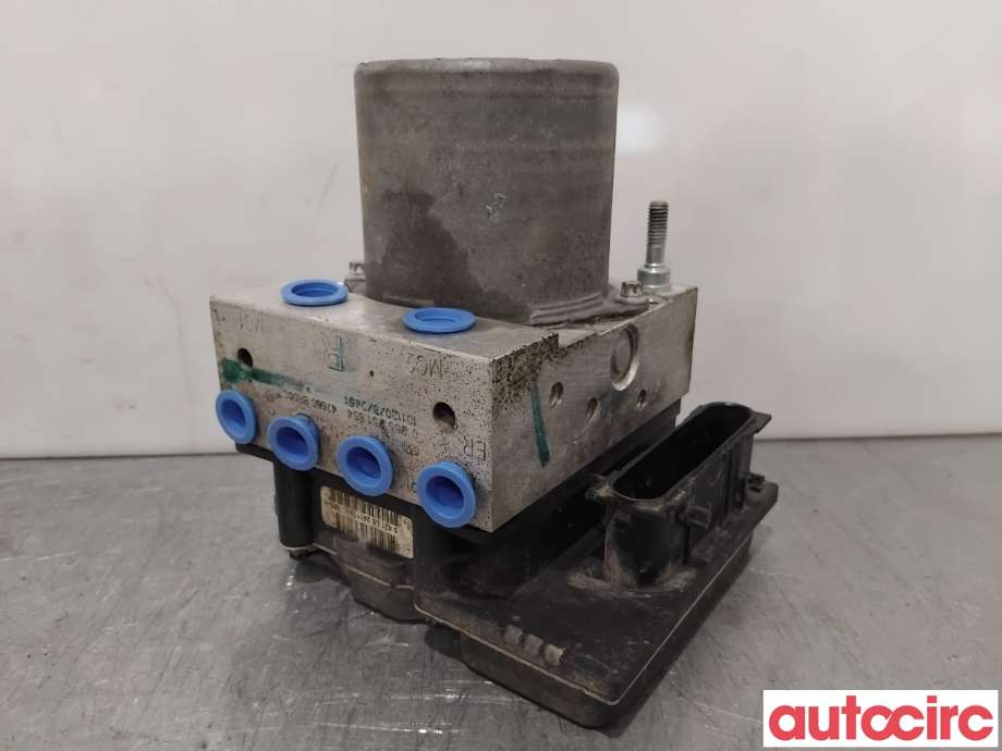 ABS sentral til Nissan Qashqai, 2010-2014 (Type I, Fase 2)  (NISSAN|47660BR20E)