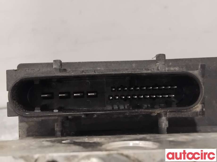 ABS sentral til Nissan Qashqai 2010-2014 (Type I, Fase 2)  (NISSAN|47660BR20E|0265251854|47660BR00C)