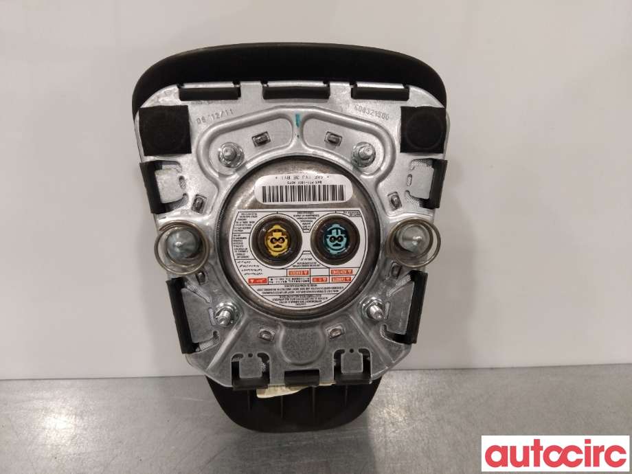 Airbag rattpute til Opel Insignia A 2009-2014 (OPEL|13270401|608323500|22964968)