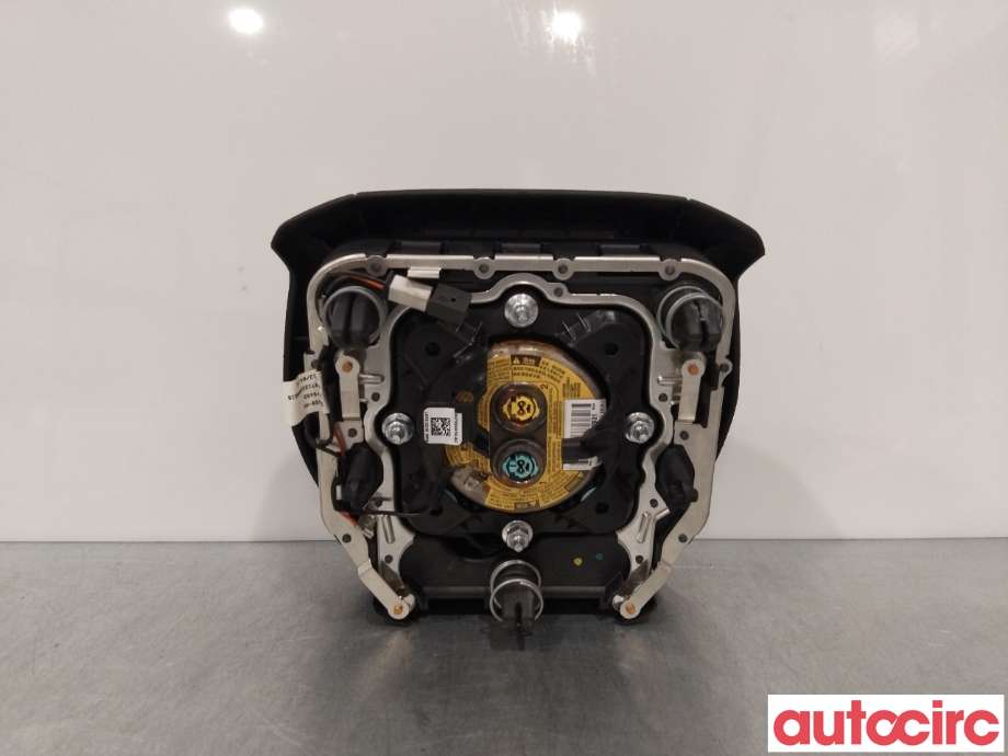 Airbag rattpute til Land Rover Range Rover, Evoque 2011-2019 (Type I)  (LAND-ROVER|LR039093||BJ32-043B13-BF8PVJ)