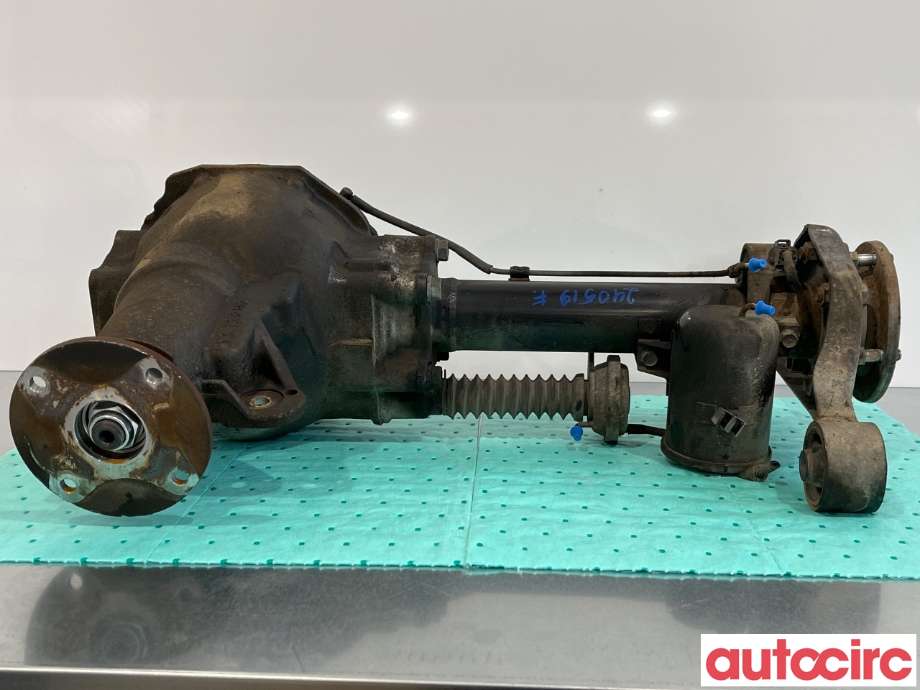 Kardang til Mitsubishi Pajero 2007-2016 (Type IV, Fase 1)  (MITSUBISHI|3541A146)