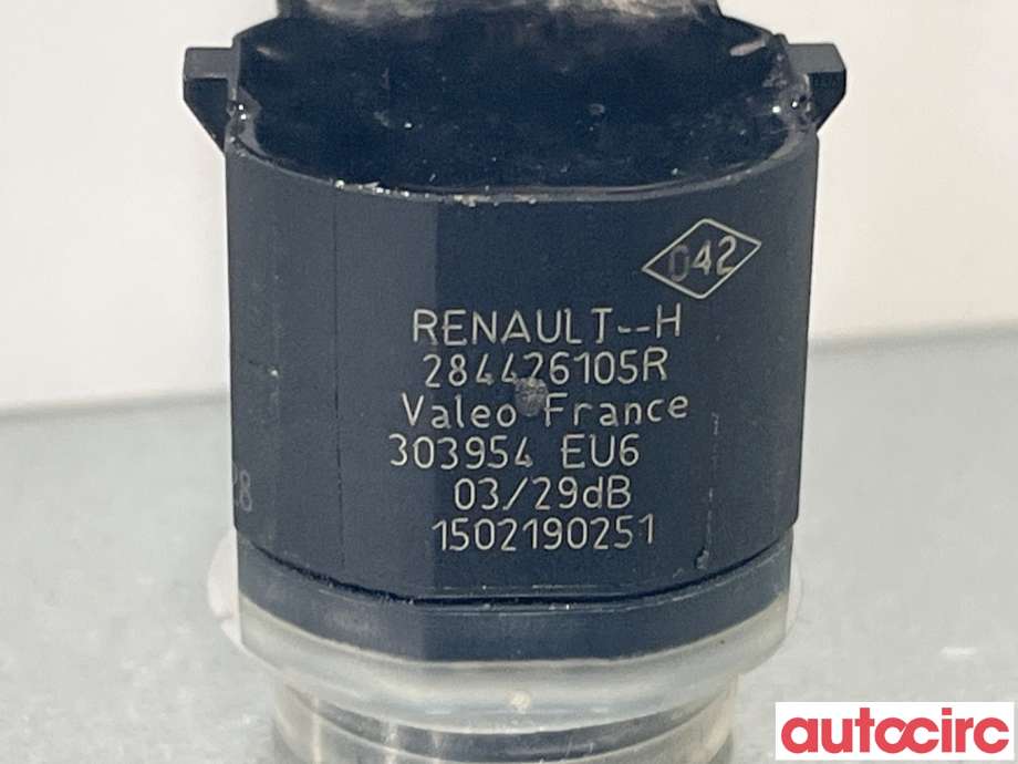 Parkeringssensor bak til Renault Kangoo 2008-2021 (Type II)  (RENAULT|284420753R)