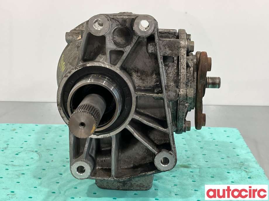Girkasse 4WD fordelingskasse til VW Tiguan 2011-2016 (Type I, Fase 2)  (VOLKSWAGEN|0A6409053AH)