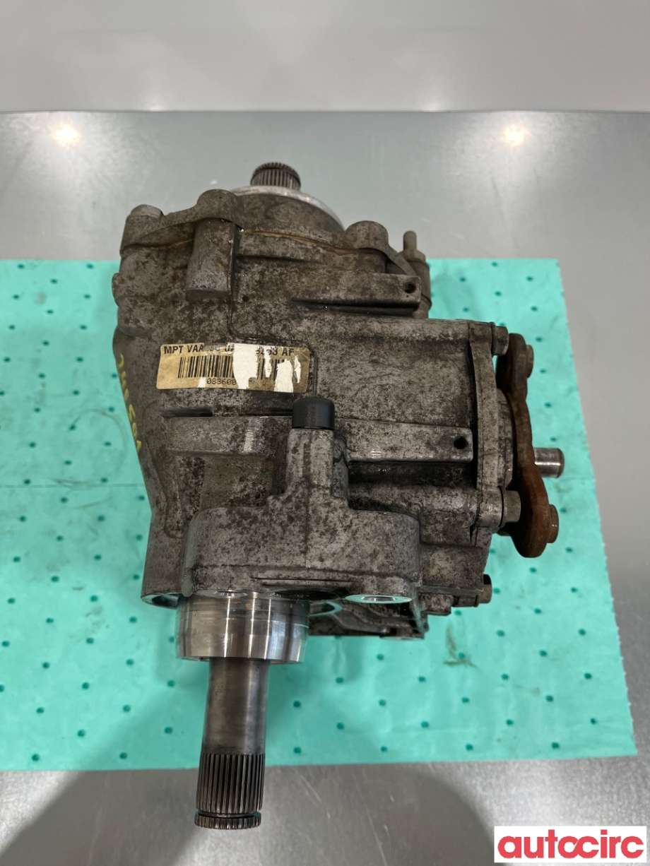 Girkasse 4WD fordelingskasse til VW Tiguan 2011-2016 (Type I, Fase 2)  (VOLKSWAGEN|0A6409053AH)