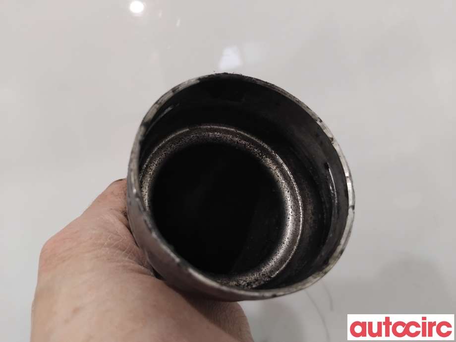 Turbo rør til Mercedes E-Klasse 2009-2013 (Fase 1) (W212) (W212) (MERCEDES|A6420982307||A6420908437)