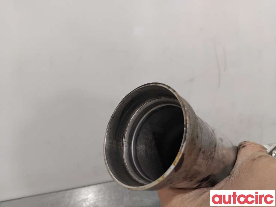 Turbo rør til Mercedes E-Klasse 2009-2013 (Fase 1) (W212) (W212) (MERCEDES|A6420982307||A6420908437)