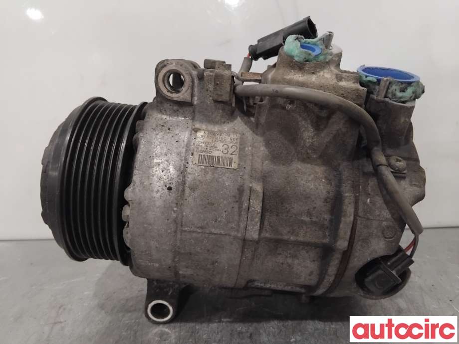 Aircondition kompressor til Mercedes E-Klasse 2009-2013 (Fase 1) (W212) (W212) (MERCEDES|A0022303211|447190-9698)