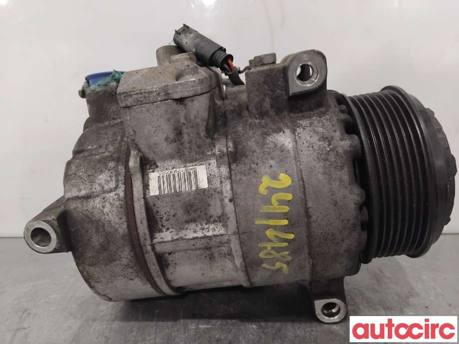 Aircondition kompressor til Mercedes E-Klasse 2009-2013 (Fase 1) (W212) (W212) (MERCEDES|A0022303211|447190-9698)