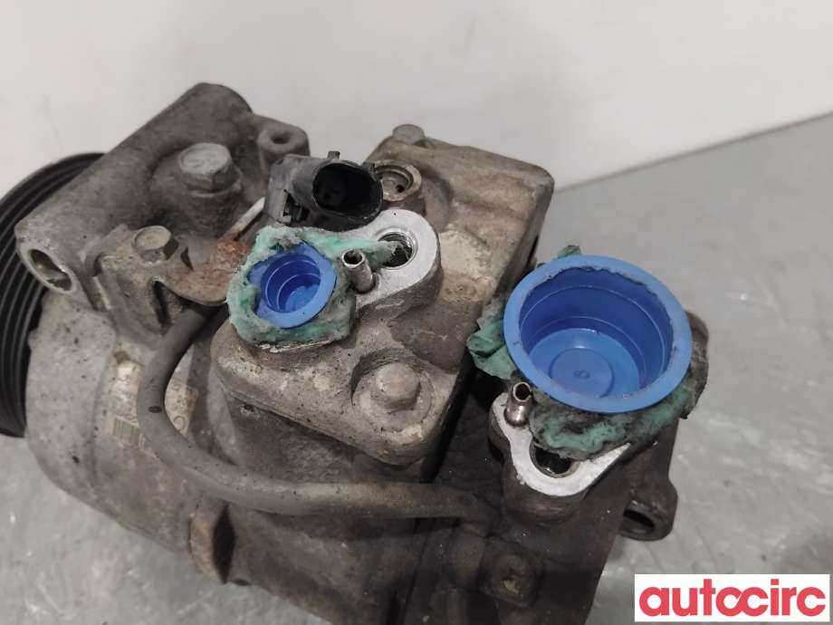 Aircondition kompressor til Mercedes E-Klasse 2009-2013 (Fase 1) (W212) (W212) (MERCEDES|A0022303211|447190-9698)