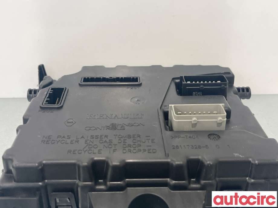 Styreenhet diverse til Renault Kangoo 2008-2021 (Type II)  (RENAULT|284B17052R)