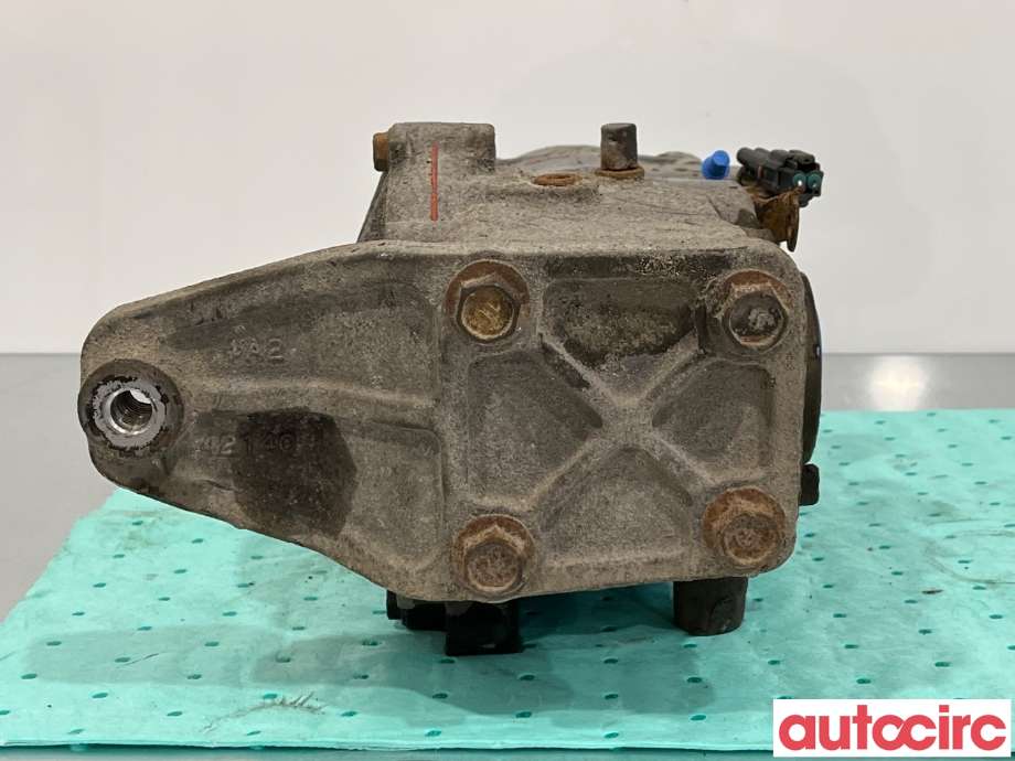 Kardang klokke bak til Toyota RAV4 2009-2013 (Type III, Fase 2)  (TOYOTA|4111042040|4111042070|4111042060)