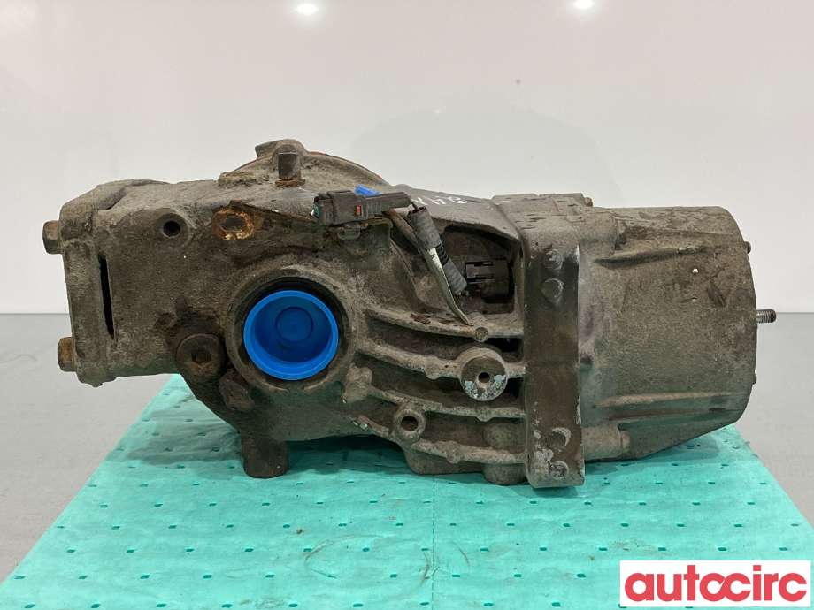Kardang klokke bak til Toyota RAV4 2009-2013 (Type III, Fase 2)  (TOYOTA|4111042040|4111042070|4111042060)