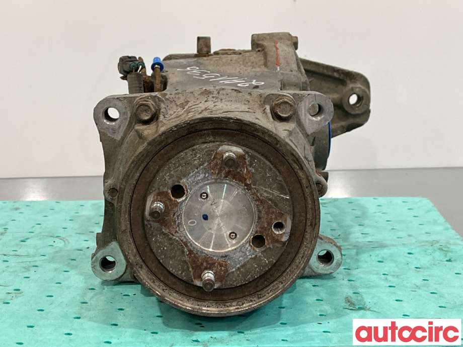 Kardang klokke bak til Toyota RAV4 2009-2013 (Type III, Fase 2)  (TOYOTA|4111042040|4111042070|4111042060)