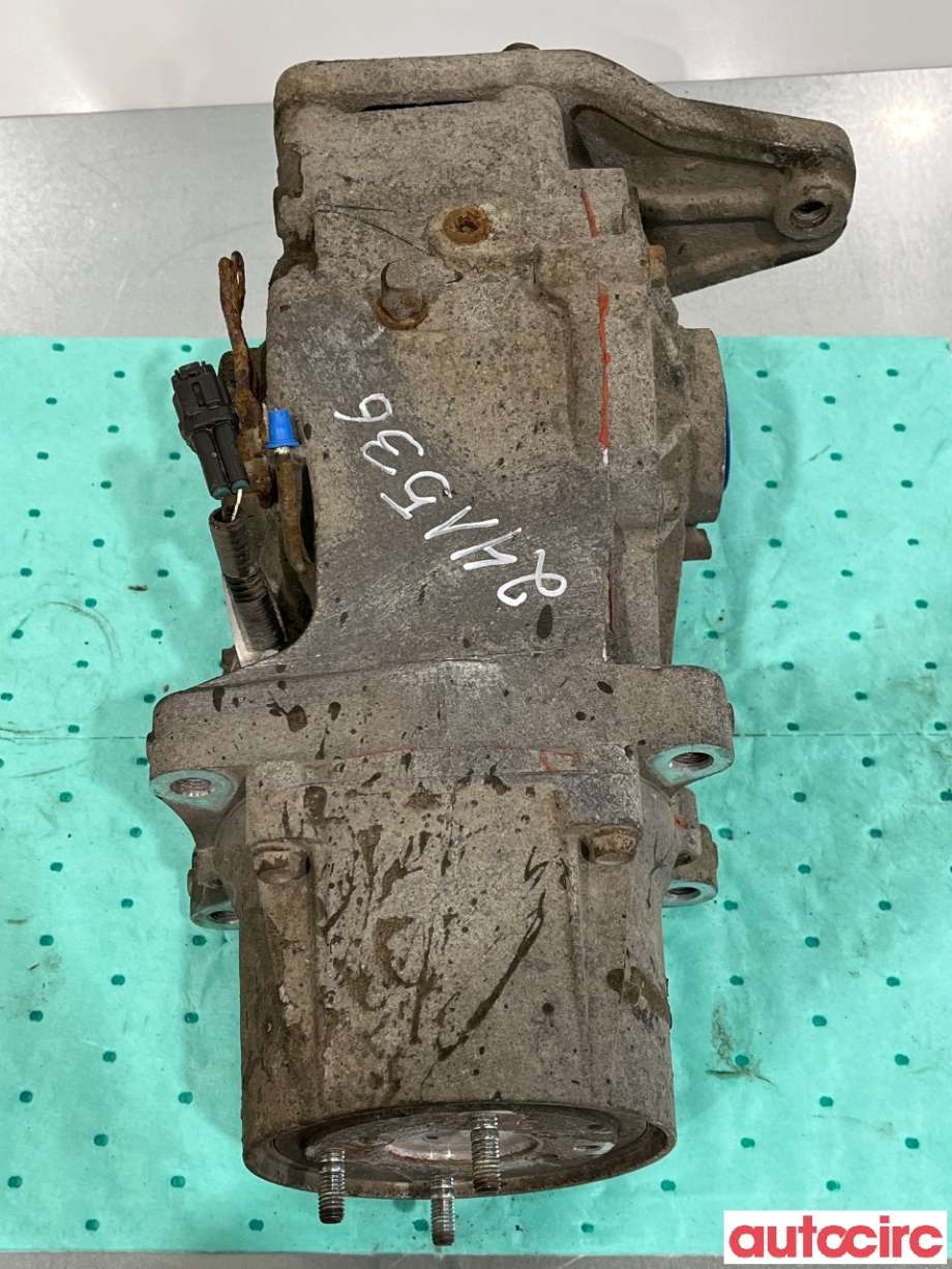 Kardang klokke bak til Toyota RAV4 2009-2013 (Type III, Fase 2)  (TOYOTA|4111042040|4111042070|4111042060)