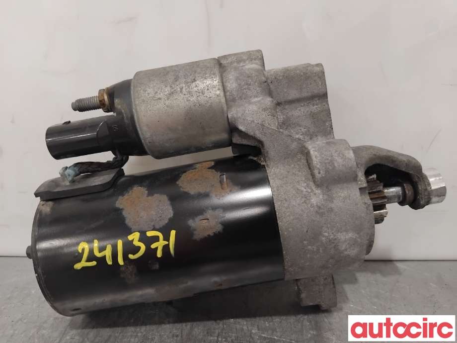 Starter diesel til Audi A4 2007-2014 (Type IV) (B8) (B8) (AUDI|03L911021EX|0001139019|03L911021GX)