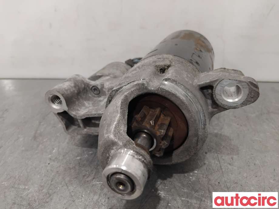 Starter diesel til Audi A4 2007-2014 (Type IV) (B8) (B8) (AUDI|03L911021EX|0001139019|03L911021GX)