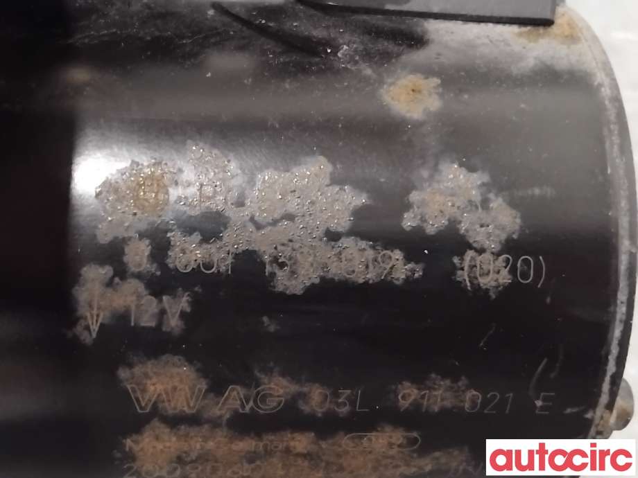 Starter diesel til Audi A4 2007-2014 (Type IV) (B8) (B8) (AUDI|03L911021EX|0001139019|03L911021GX)