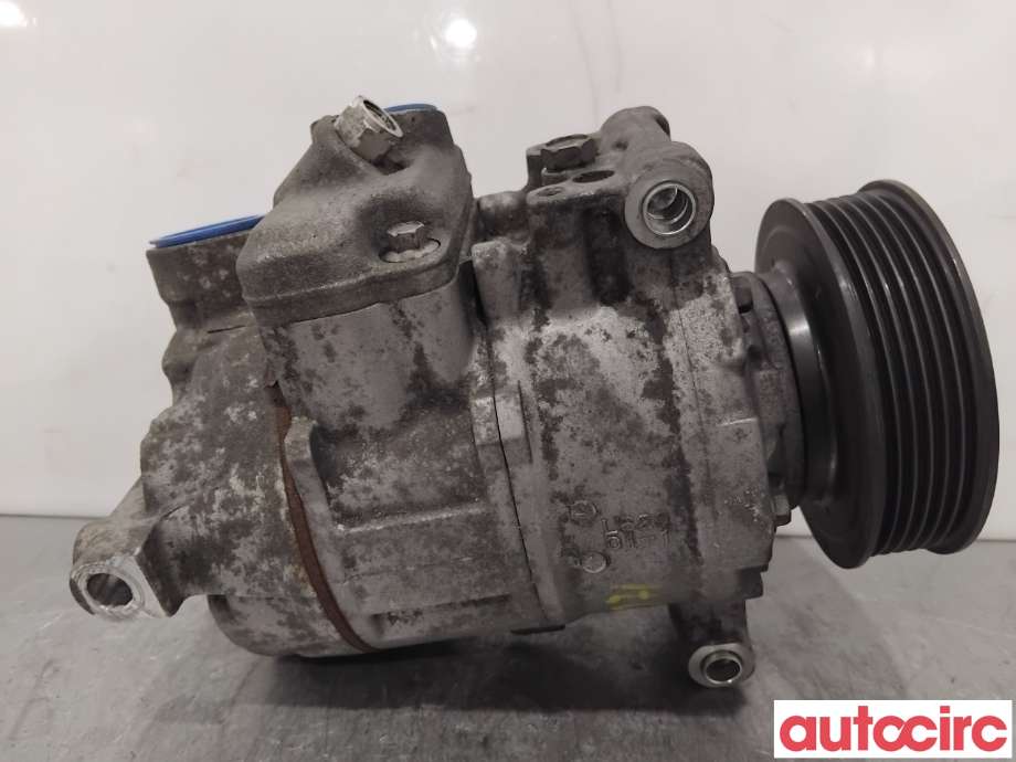 Aircondition kompressor til Audi A4 2007-2014 (Type IV) (B8) (B8) (AUDI|8K0260805L|447190-6906|8K0260805E)