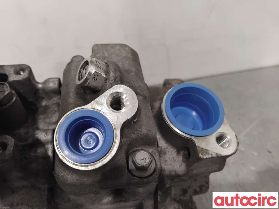 Aircondition kompressor til Audi A4 2007-2014 (Type IV) (B8) (B8) (AUDI|8K0260805L|447190-6906|8K0260805E)