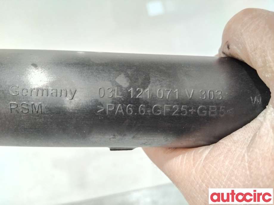 Diverse deler til Audi A4 2007-2014 (Type IV) (B8) (B8) (AUDI|03L121071|)