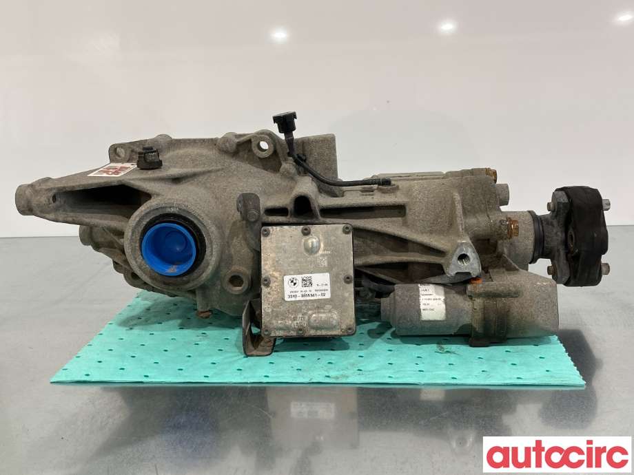 Kardang klokke bak til BMW X1 2015-2022 (F48) (F48) (BMW|33109470035)
