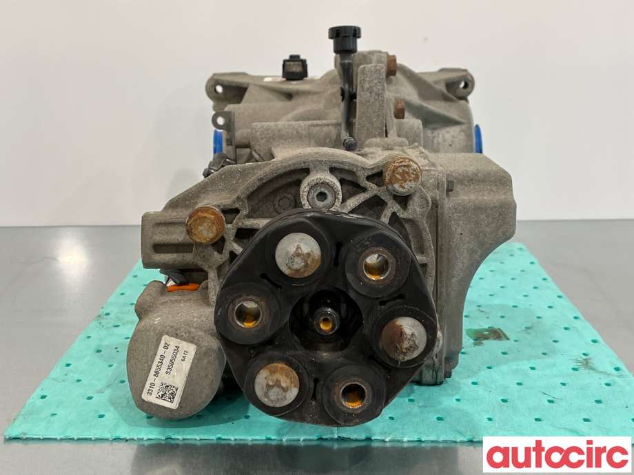 Kardang klokke bak til BMW X1 2015-2022 (F48) (F48) (BMW|33109470035)