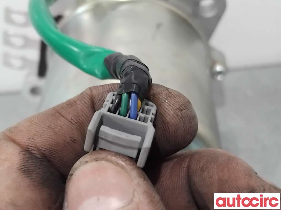 Servo pumpe elektrisk til Toyota RAV4 2016-2019 (Type IV, Fase 2) (TOYOTA|8096042050|)