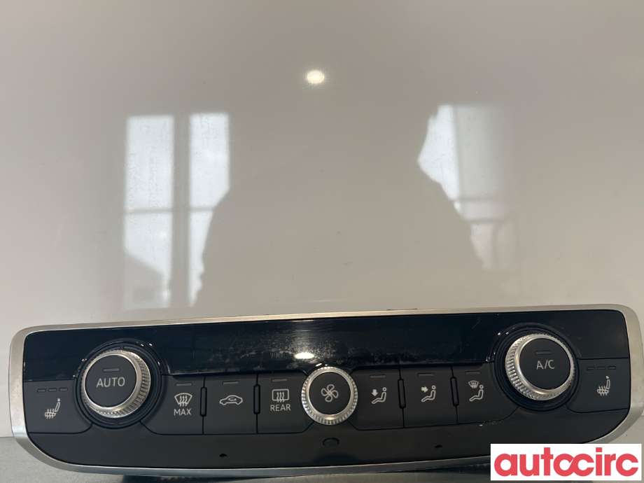 Varmeapparat betjening til Audi A3 2016-2020 (Type III, Fase 2) (AUDI|8V0820043)