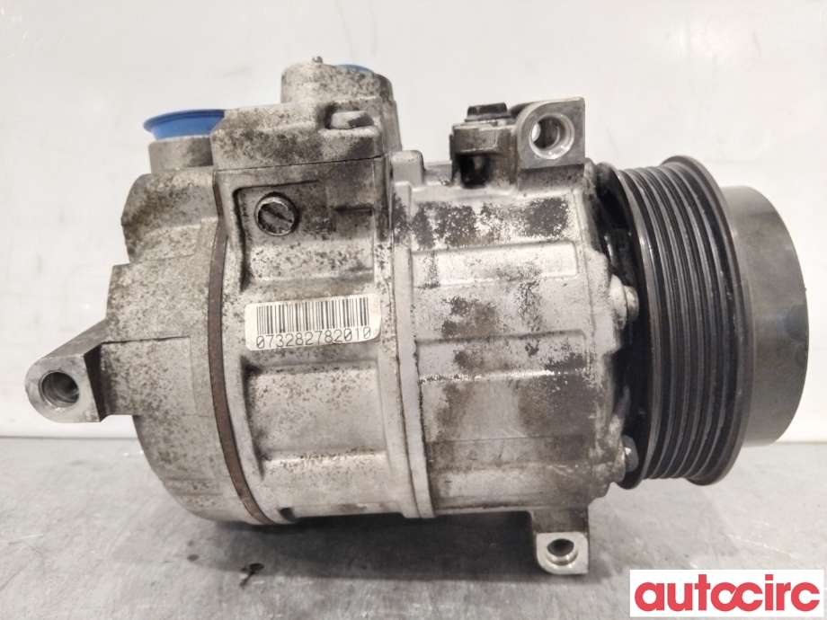 Aircondition kompressor til Mercedes C-Klasse 2007-2011 (Fase 1) (W204) (W204) (MERCEDES|A0022305011|DCS-17E|A0008302500)