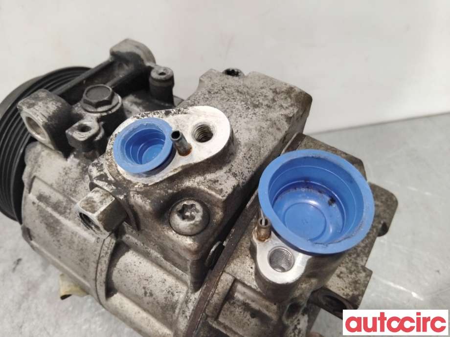 Aircondition kompressor til Mercedes C-Klasse 2007-2011 (Fase 1) (W204) (W204) (MERCEDES|A0022305011|DCS-17E|A0008302500)