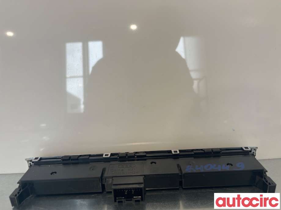 Bryter diverse til Audi A3 2016-2020 (Type III, Fase 2) (AUDI|8V0925301MT|)