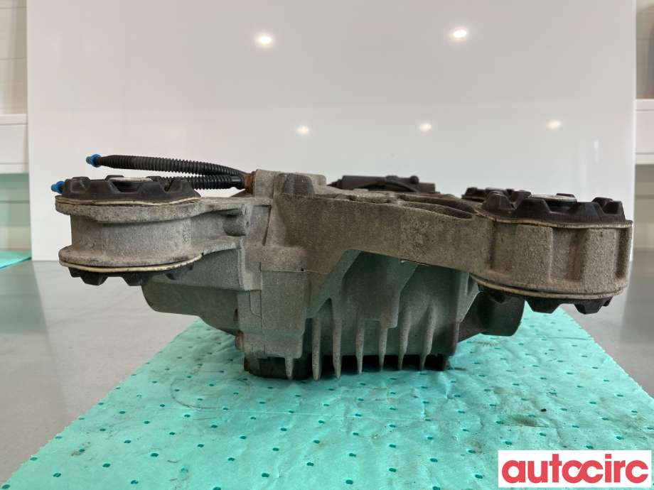 Kardang klokke bak til VW Tiguan 2011-2016 (Type I, Fase 2)  (VOLKSWAGEN|0AY525010L|)