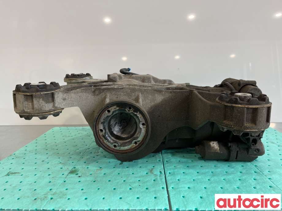 Kardang klokke bak til VW Tiguan 2011-2016 (Type I, Fase 2)  (VOLKSWAGEN|0AY525010L|)